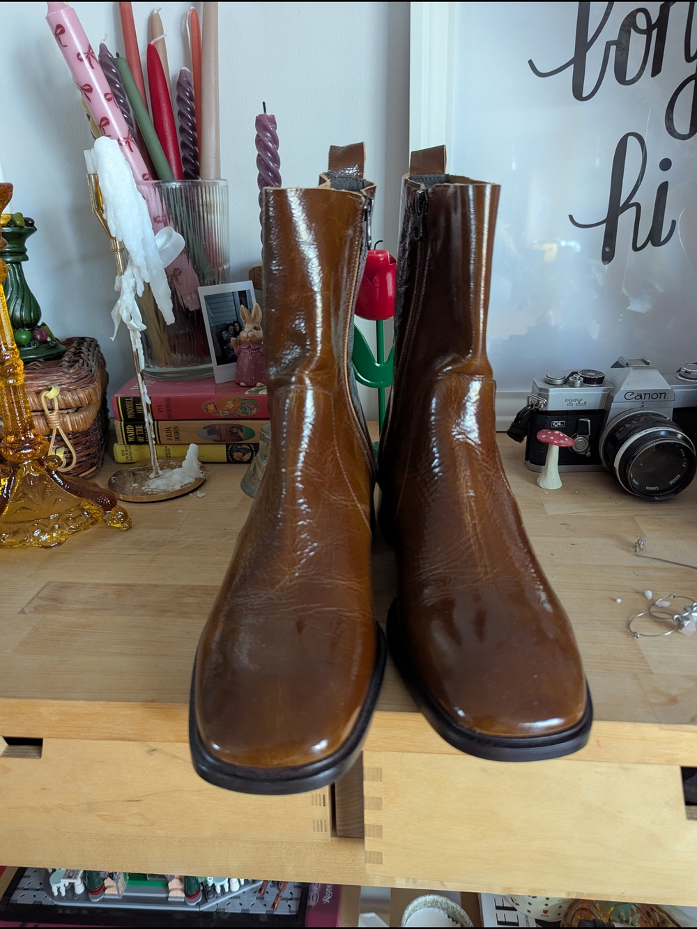 Boots From L'intervalle - Picture 6 of 7